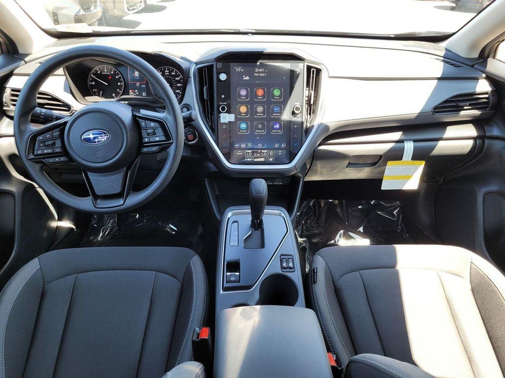 new 2025 Subaru Crosstrek car, priced at $30,975