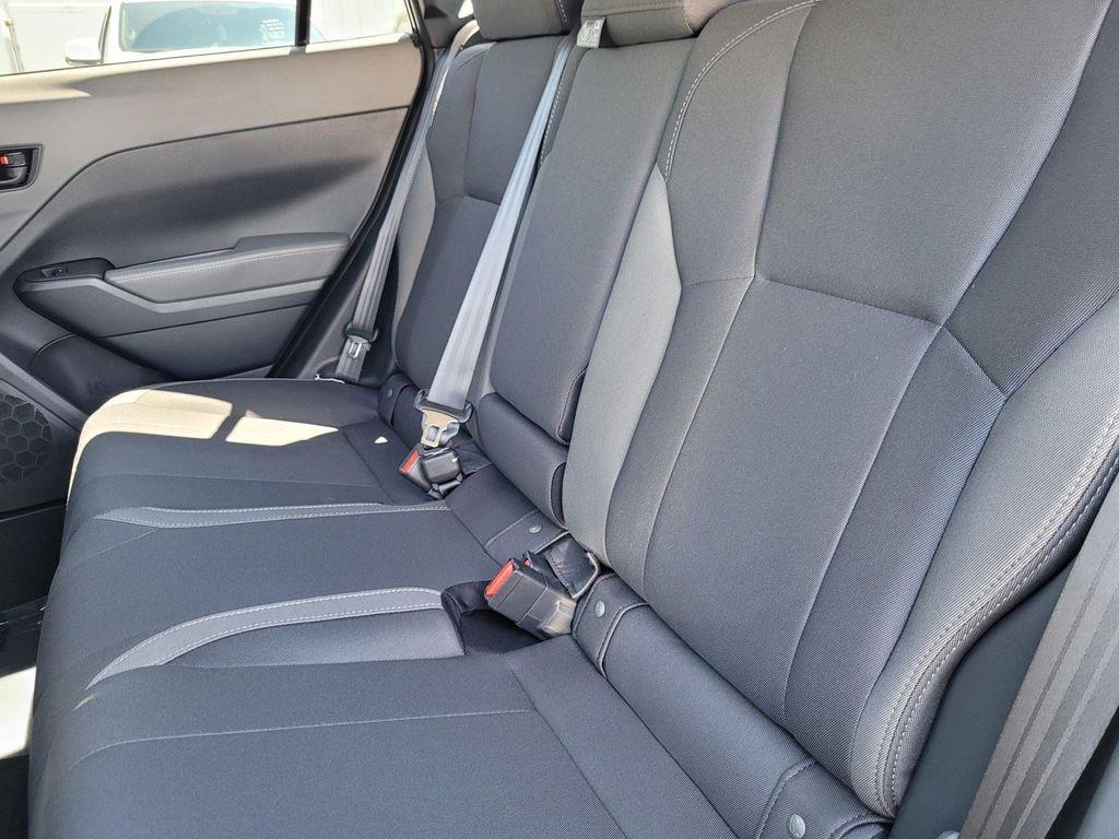 new 2025 Subaru Crosstrek car, priced at $30,975