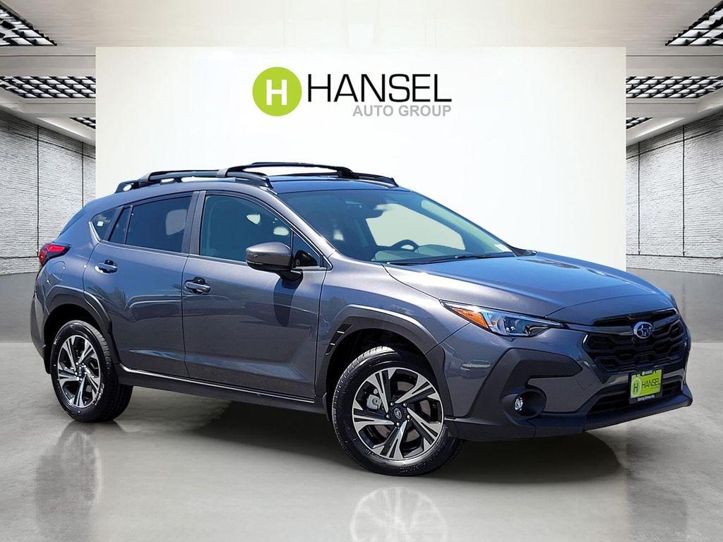 new 2025 Subaru Crosstrek car, priced at $30,475