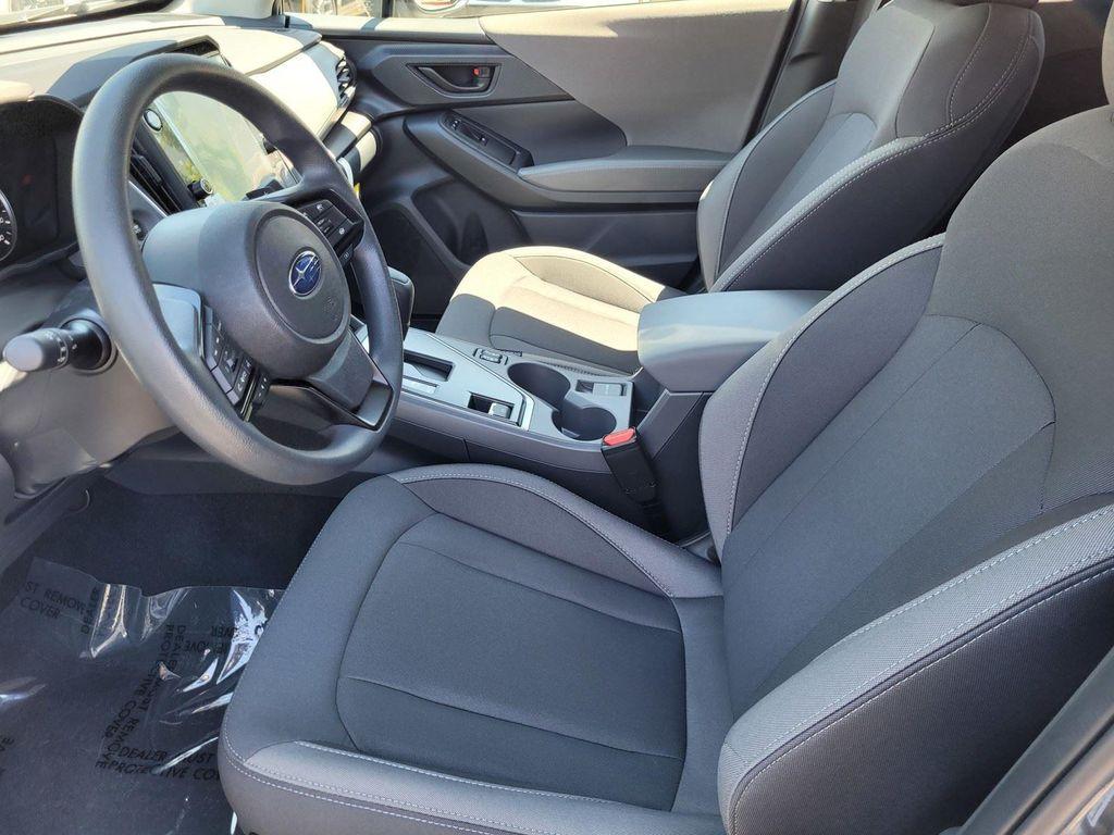 new 2025 Subaru Crosstrek car, priced at $30,975
