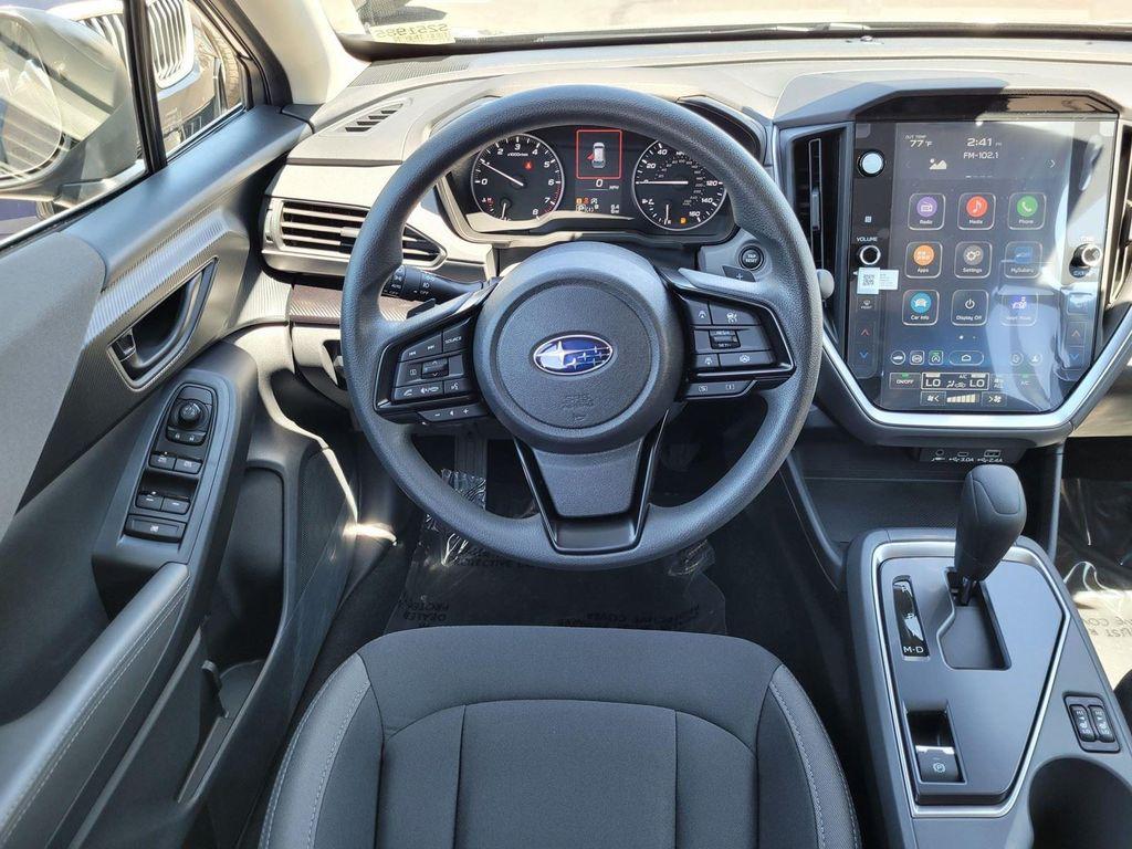 new 2025 Subaru Crosstrek car, priced at $30,975
