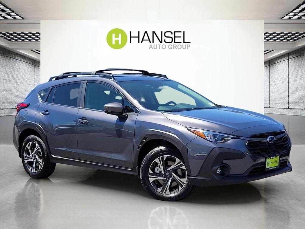 new 2025 Subaru Crosstrek car, priced at $30,975