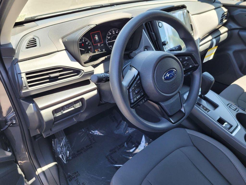 new 2025 Subaru Crosstrek car, priced at $30,975