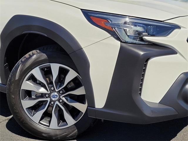 used 2023 Subaru Outback car, priced at $32,000