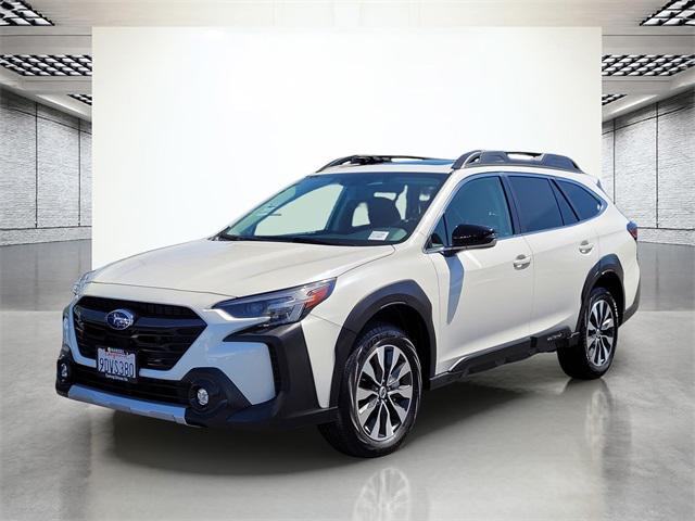 used 2023 Subaru Outback car, priced at $32,000