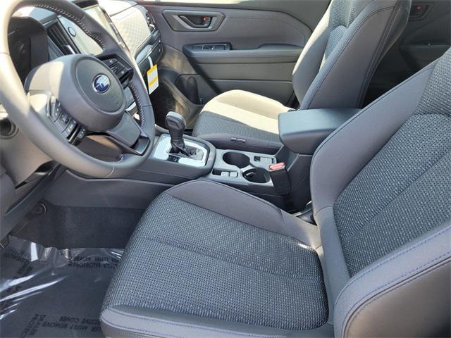 new 2025 Subaru Forester car, priced at $35,528