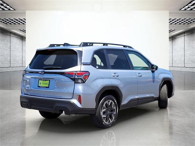 new 2025 Subaru Forester car, priced at $35,528