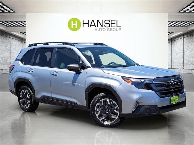 new 2025 Subaru Forester car, priced at $35,528