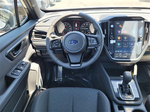 new 2025 Subaru Forester car, priced at $35,528
