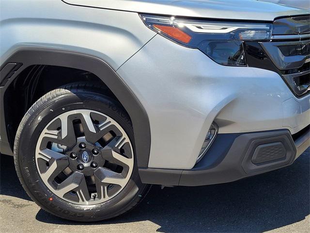 new 2025 Subaru Forester car, priced at $35,528