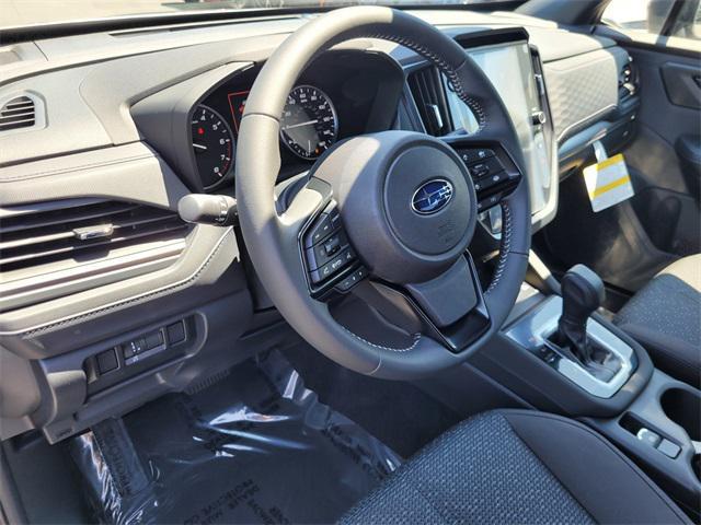 new 2025 Subaru Forester car, priced at $35,528