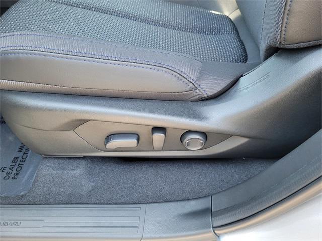 new 2025 Subaru Forester car, priced at $35,528