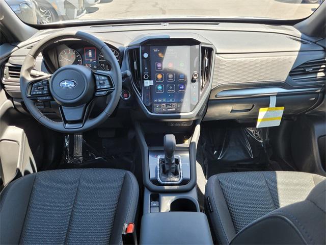 new 2025 Subaru Forester car, priced at $35,528