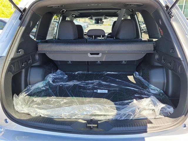 new 2025 Subaru Forester car, priced at $35,528