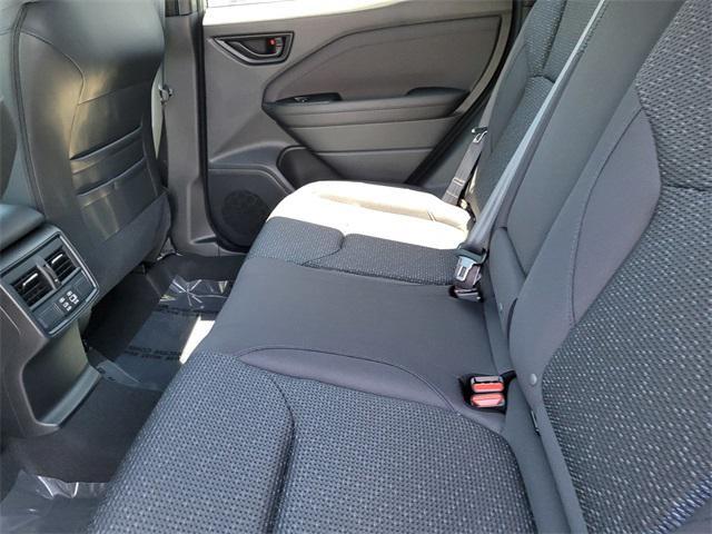 new 2025 Subaru Forester car, priced at $35,528