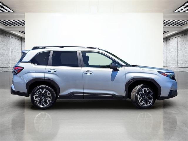 new 2025 Subaru Forester car, priced at $35,528