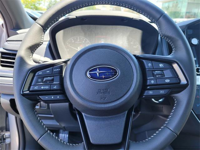 new 2025 Subaru Forester car, priced at $35,528