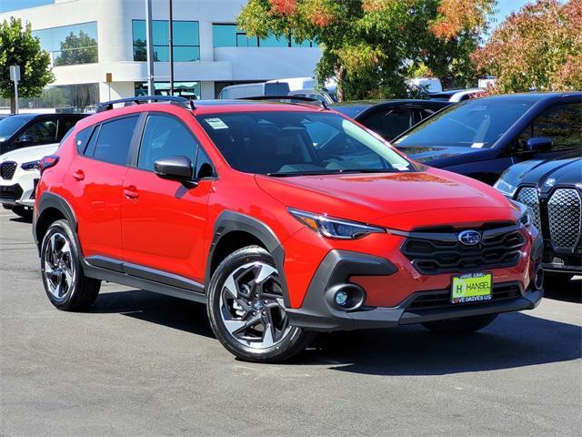 new 2024 Subaru Crosstrek car, priced at $34,954