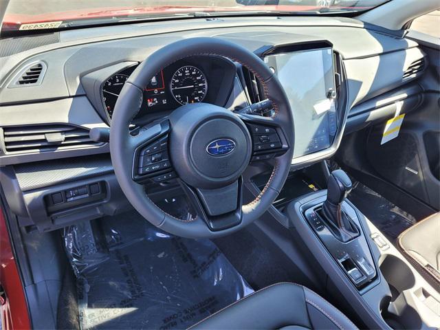 new 2024 Subaru Crosstrek car, priced at $34,954