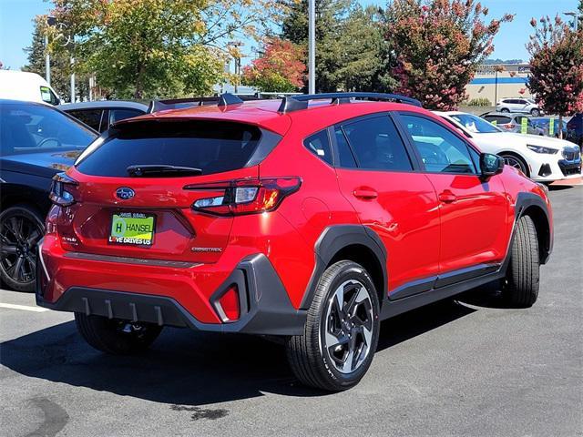 new 2024 Subaru Crosstrek car, priced at $34,954