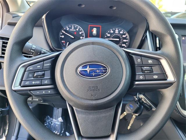 new 2025 Subaru Outback car, priced at $31,415