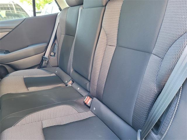 new 2025 Subaru Outback car, priced at $31,415