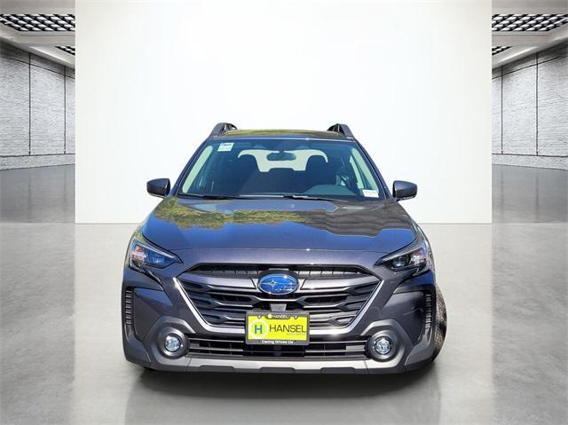 new 2025 Subaru Outback car, priced at $31,415