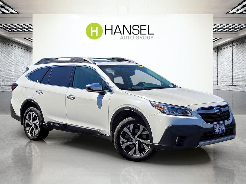 used 2020 Subaru Outback car, priced at $18,750