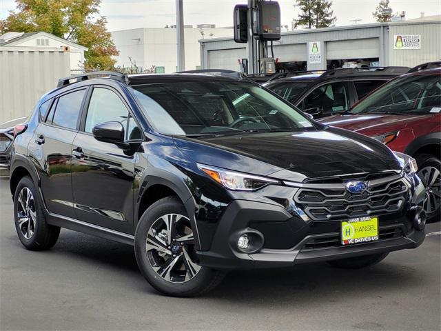 new 2024 Subaru Crosstrek car, priced at $31,240