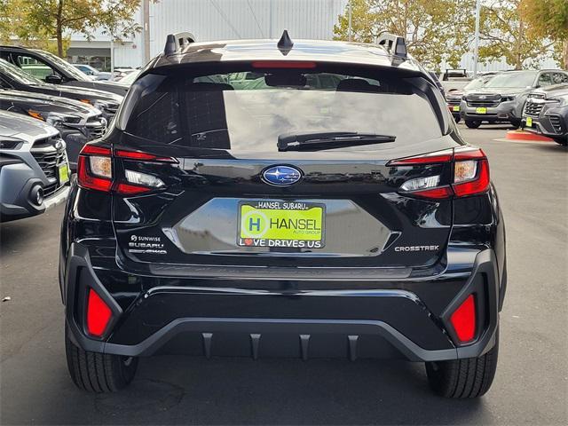 new 2024 Subaru Crosstrek car, priced at $31,240