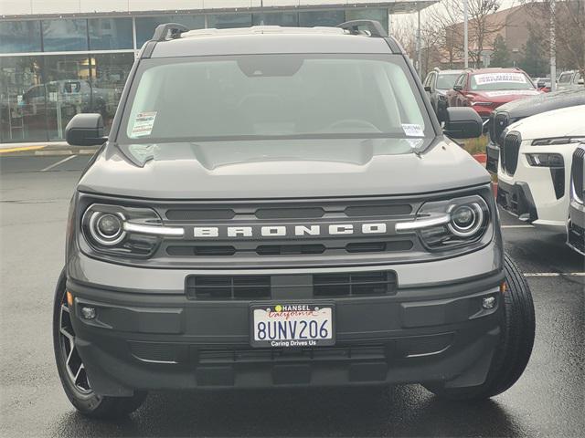 used 2021 Ford Bronco Sport car, priced at $24,250