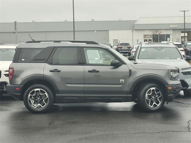 used 2021 Ford Bronco Sport car, priced at $24,250