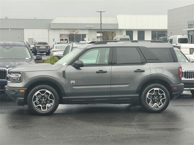 used 2021 Ford Bronco Sport car, priced at $24,250