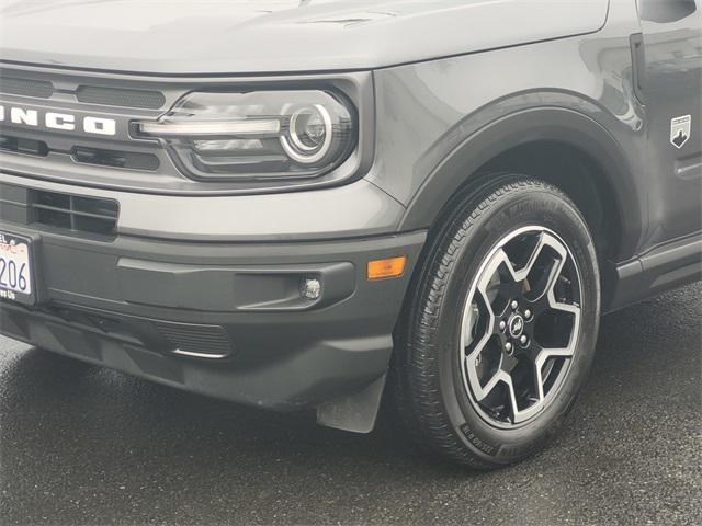 used 2021 Ford Bronco Sport car, priced at $24,250