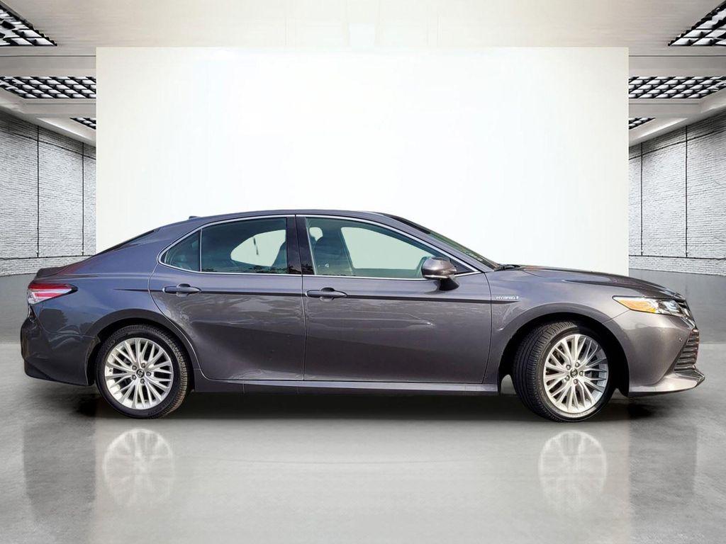 used 2019 Toyota Camry Hybrid car, priced at $25,000