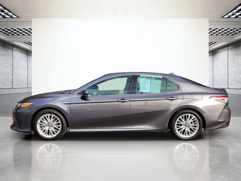 used 2019 Toyota Camry Hybrid car, priced at $25,000