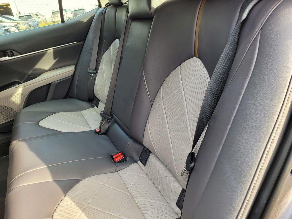 used 2019 Toyota Camry Hybrid car, priced at $25,000