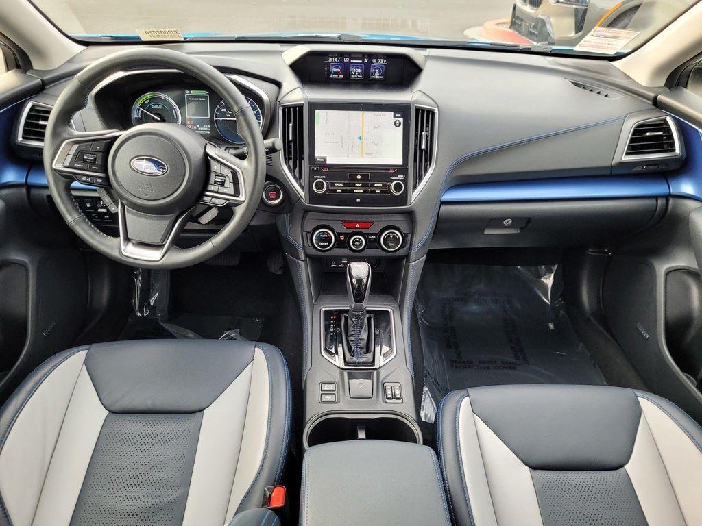 used 2022 Subaru Crosstrek Hybrid car, priced at $27,000