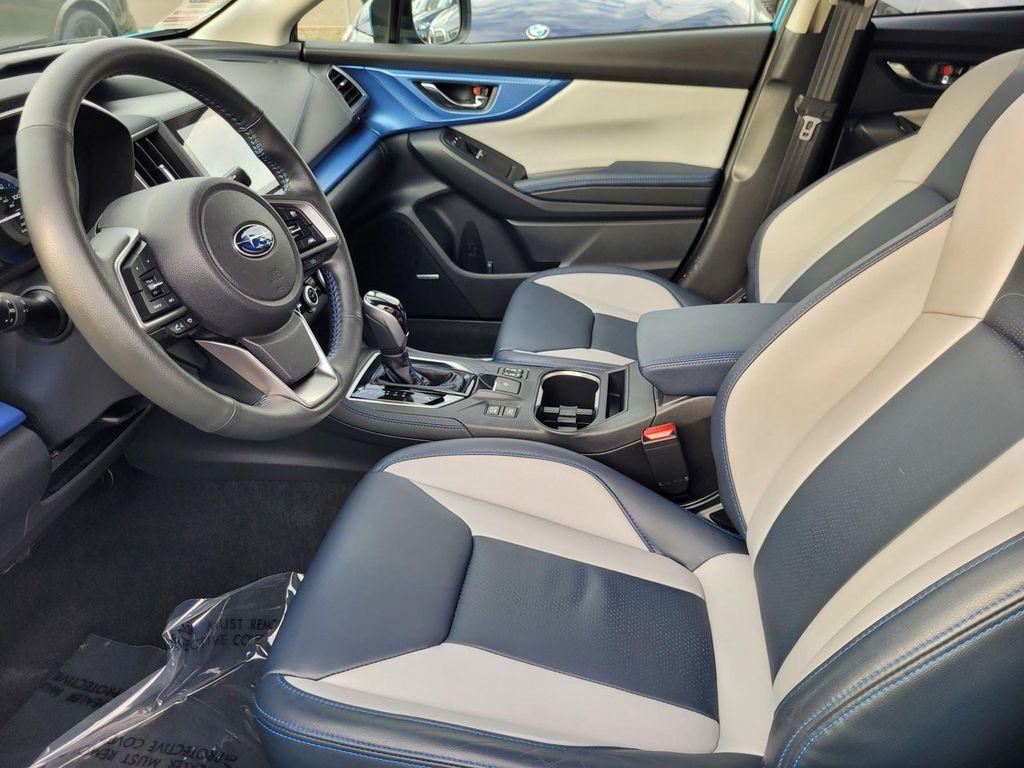 used 2022 Subaru Crosstrek Hybrid car, priced at $27,000