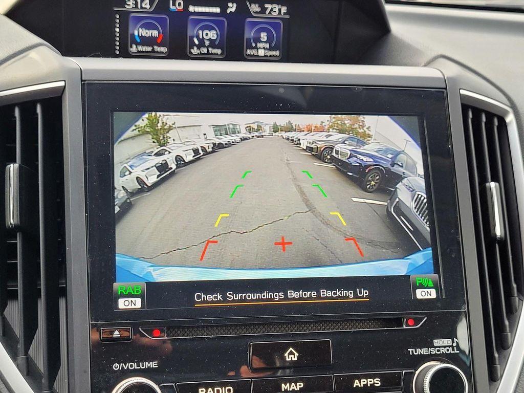 used 2022 Subaru Crosstrek Hybrid car, priced at $27,000