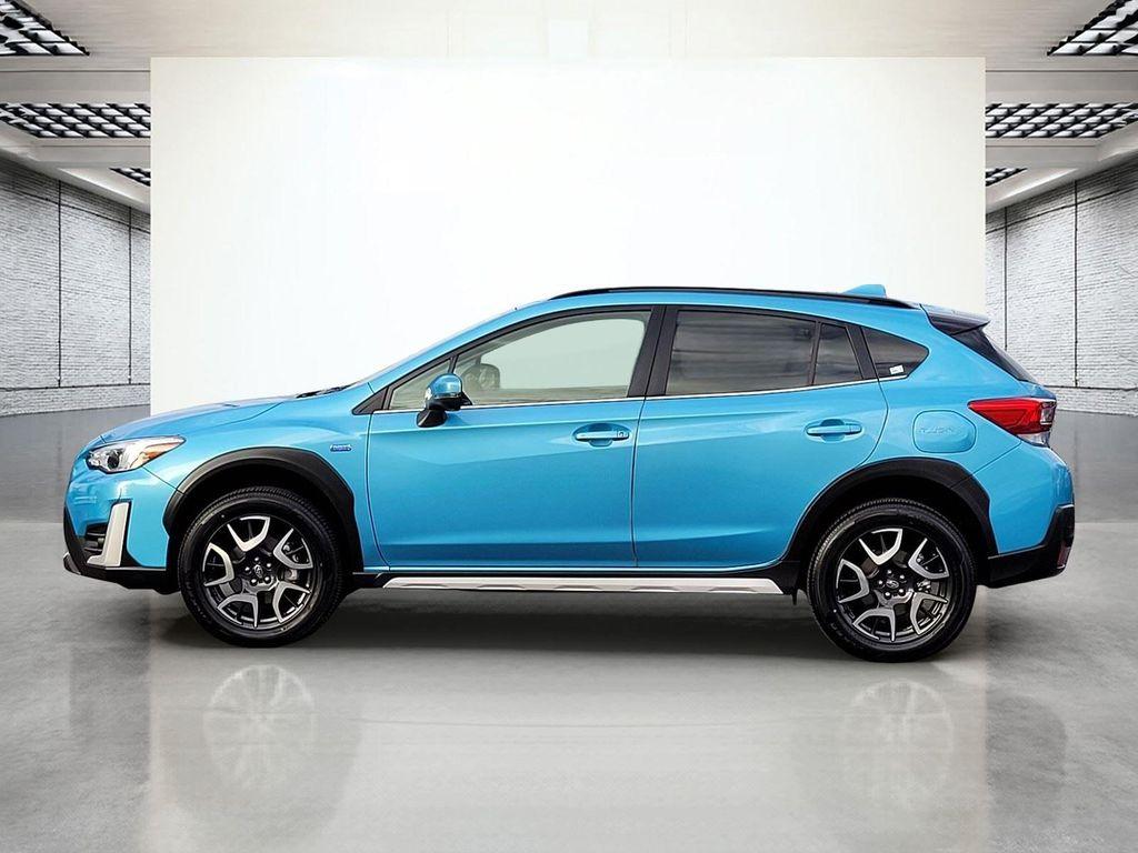 used 2022 Subaru Crosstrek Hybrid car, priced at $27,000