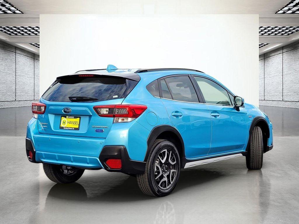 used 2022 Subaru Crosstrek Hybrid car, priced at $27,000