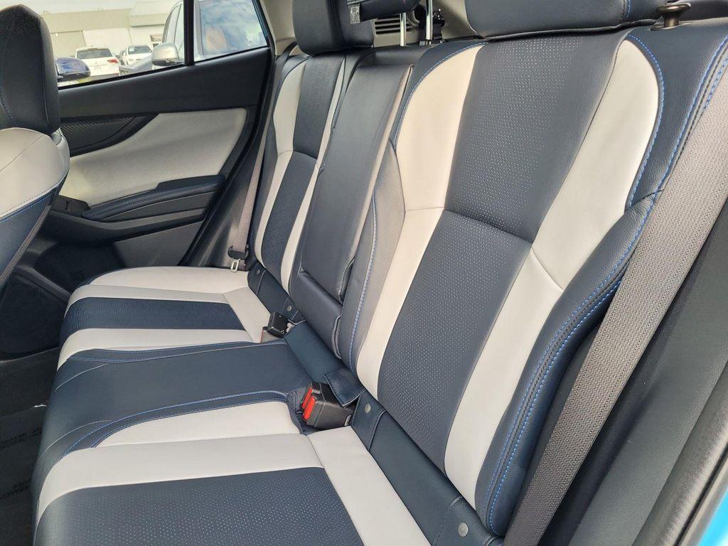 used 2022 Subaru Crosstrek Hybrid car, priced at $27,000