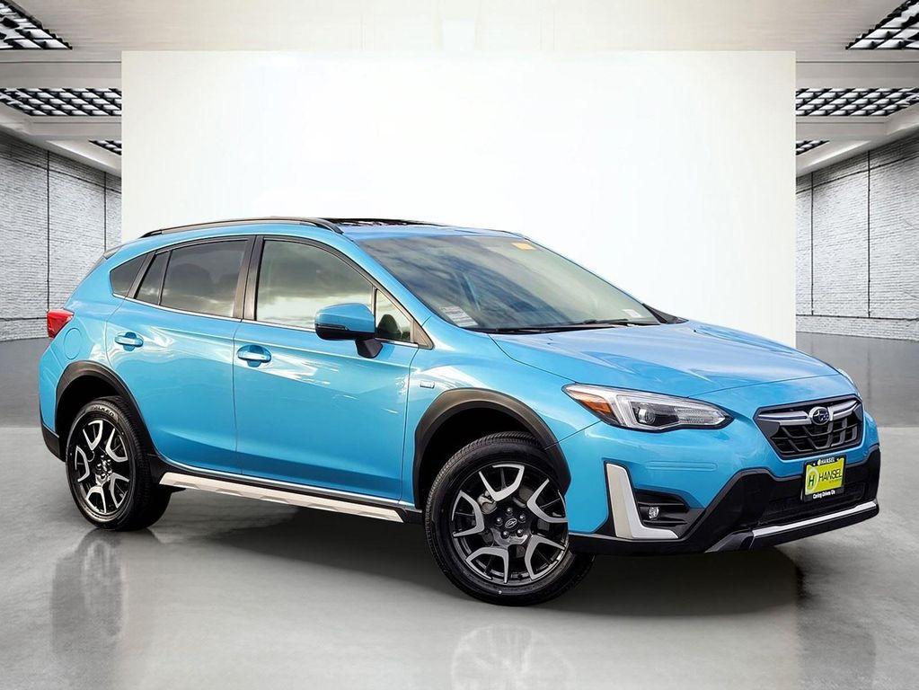 used 2022 Subaru Crosstrek Hybrid car, priced at $27,000