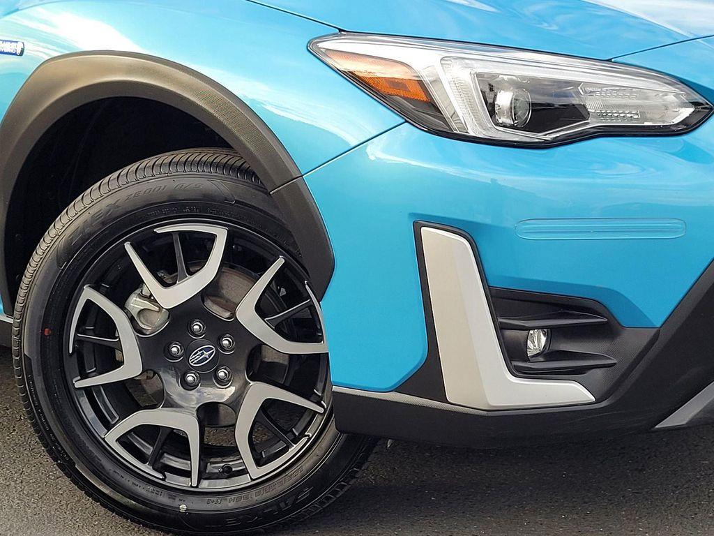 used 2022 Subaru Crosstrek Hybrid car, priced at $27,000
