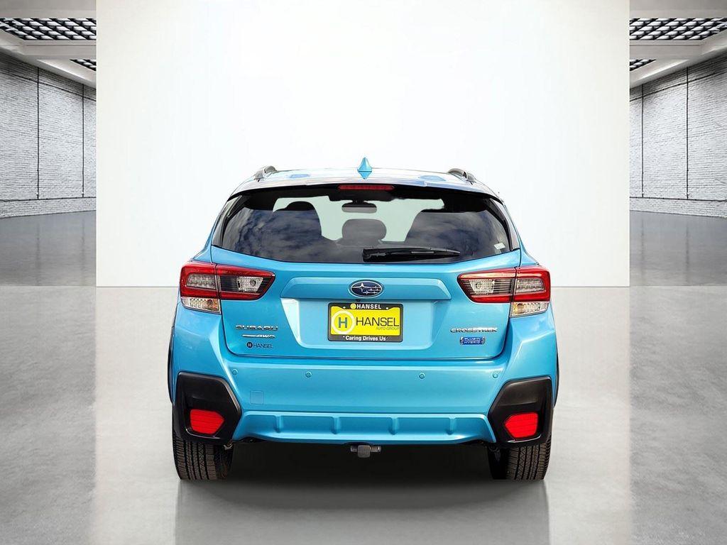 used 2022 Subaru Crosstrek Hybrid car, priced at $27,000