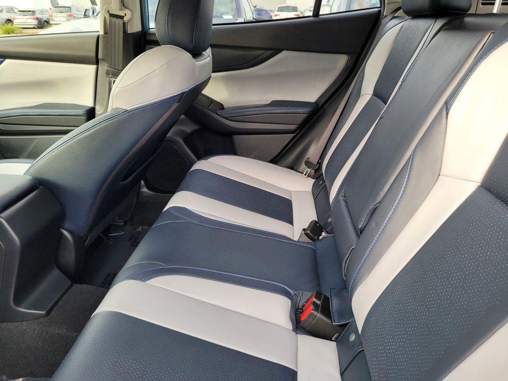 used 2022 Subaru Crosstrek Hybrid car, priced at $27,000