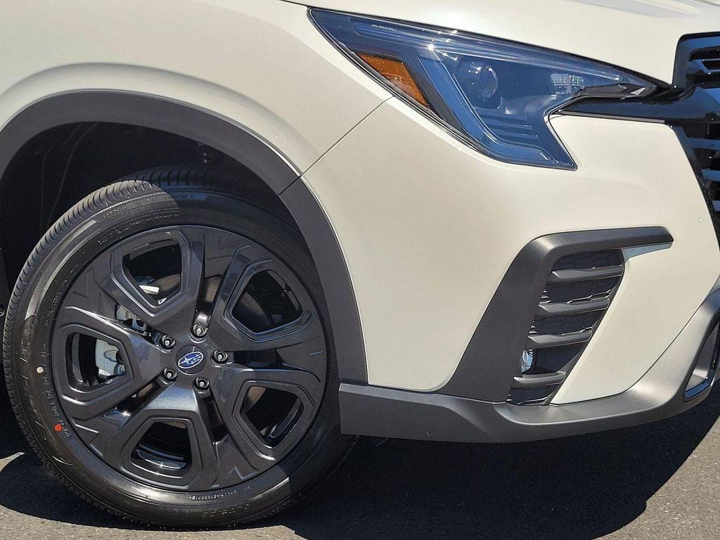 new 2025 Subaru Ascent car, priced at $50,773