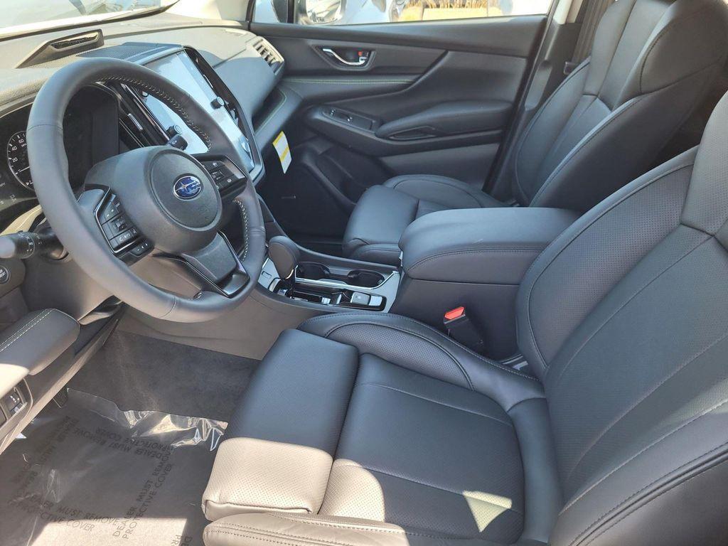 new 2025 Subaru Ascent car, priced at $50,773