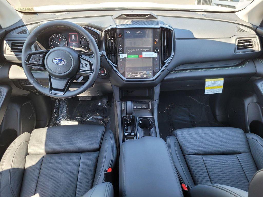 new 2025 Subaru Ascent car, priced at $50,773